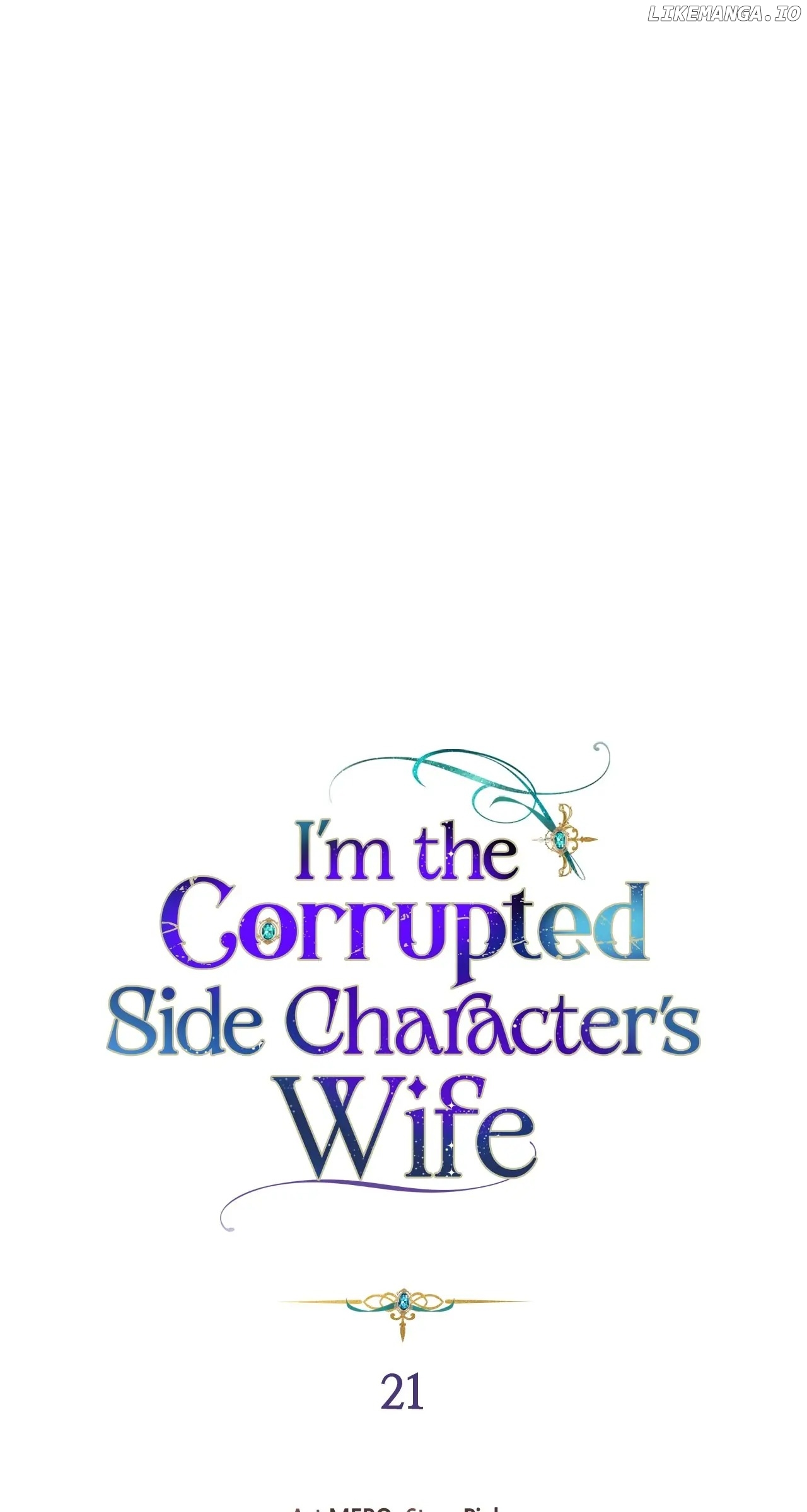 I’m the Wife of the Yandere Second Male Lead Chapter 21 - page 1
